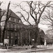 Admin Block BMH Berlin, Radeland Strasse  1951